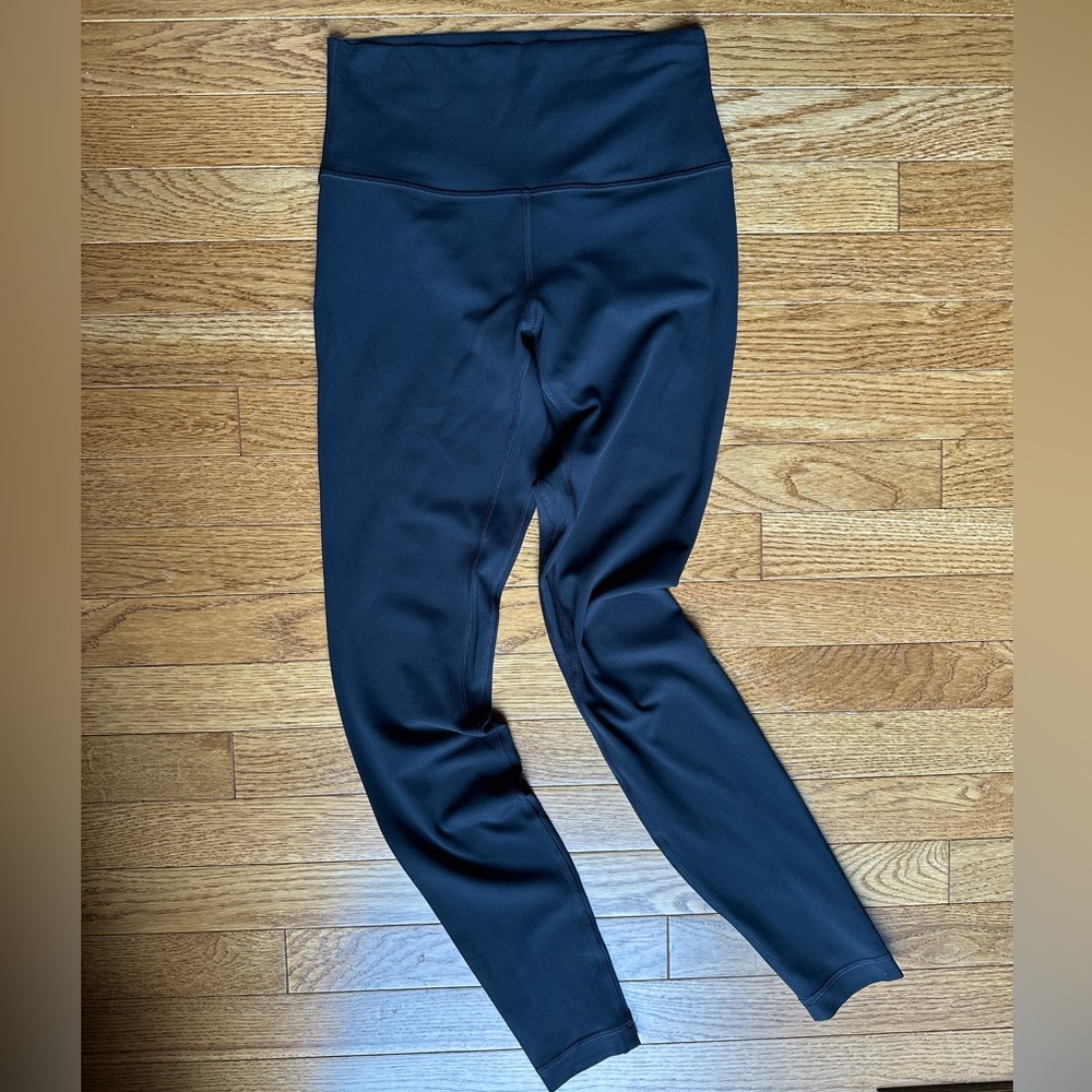 Lululemon Align High-Rise Pant 28” Size 6 “Like New” Black